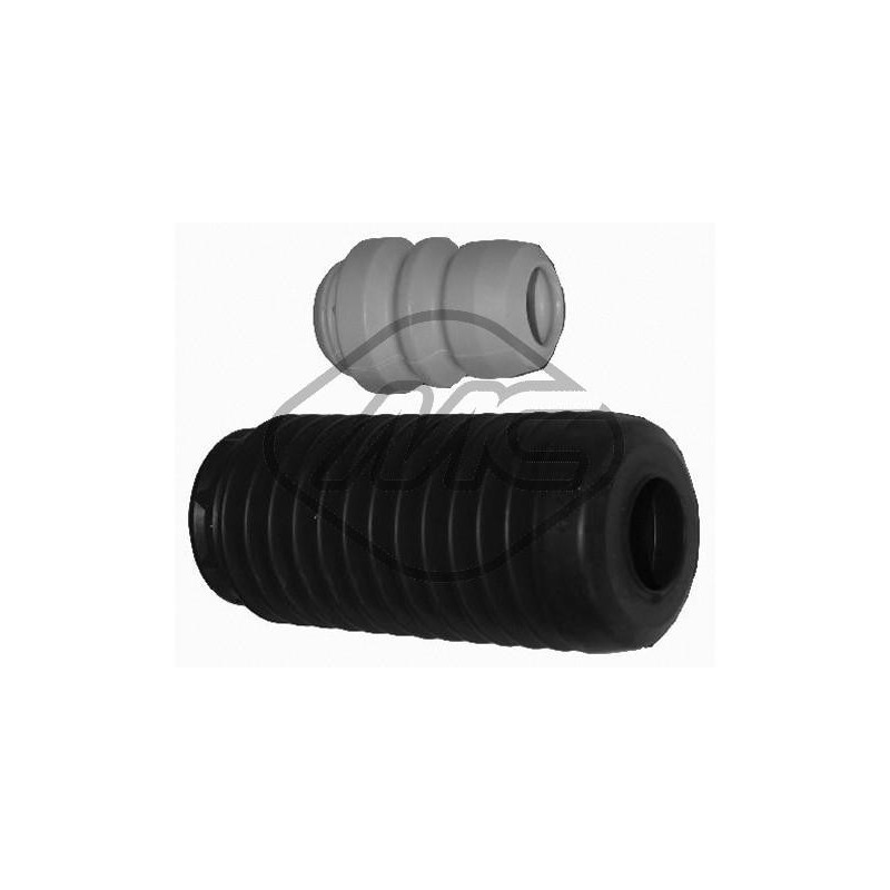 Soufflet de protection à l'unité (cache poussière) Metalcaucho