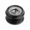 Poulie roue libre (alternateur) Metalcaucho