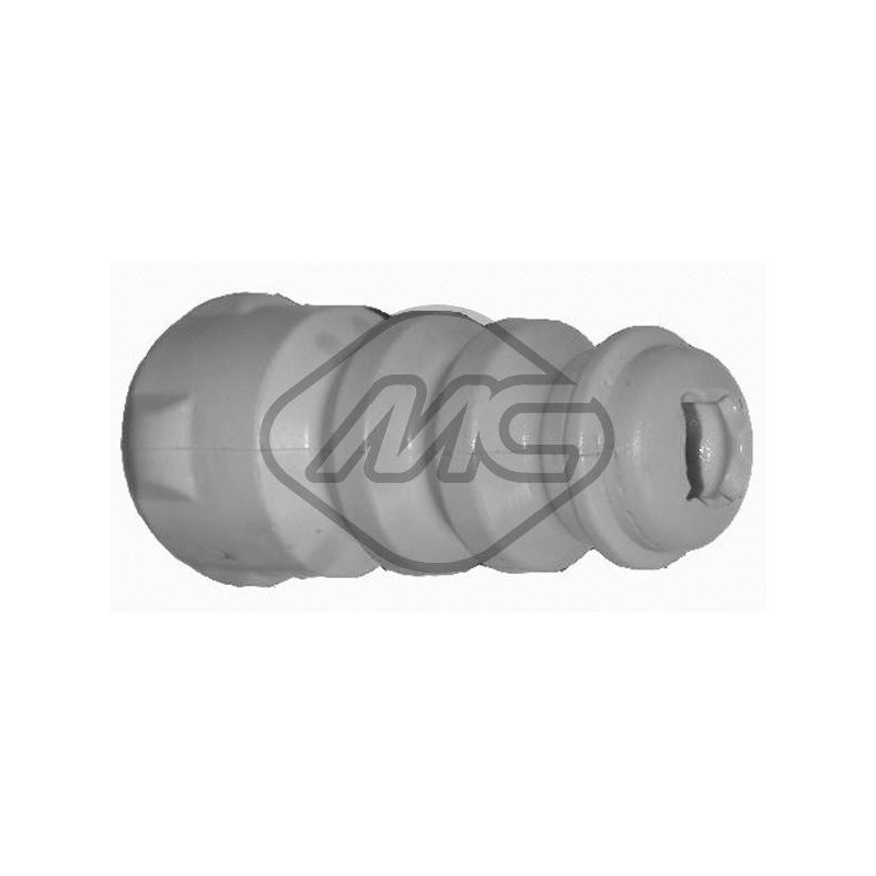 Soufflet de protection à l'unité (cache poussière) Metalcaucho