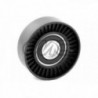 Galet enrouleur (courroie d'accessoire) Metalcaucho