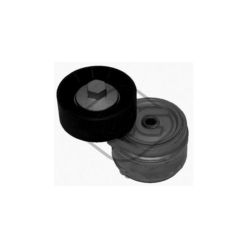 Tendeur de courroie (courroie d'accessoire) Metalcaucho