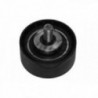 Galet enrouleur (courroie d'accessoire) Metalcaucho