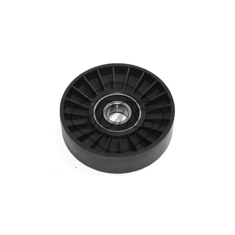 Galet enrouleur (courroie d'accessoire) Metalcaucho