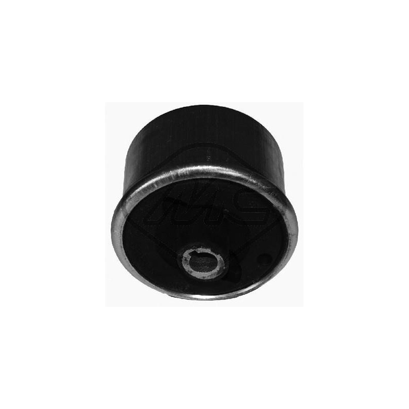 Silent bloc de triangle de suspension Metalcaucho