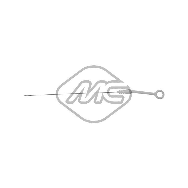 Jauge de niveau d'huile Metalcaucho