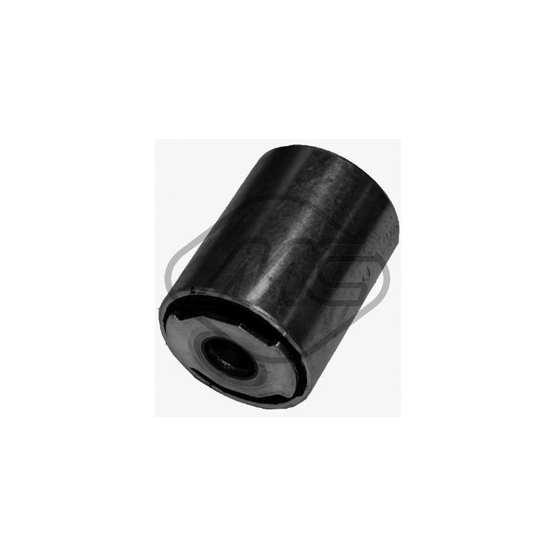 Coussinet de palier (ressort à lames) Metalcaucho