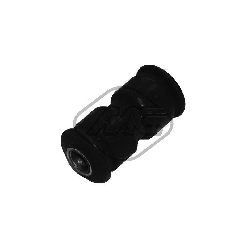 Coussinet de palier (ressort à lames) Metalcaucho