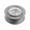 Poulie roue libre (alternateur) Metalcaucho