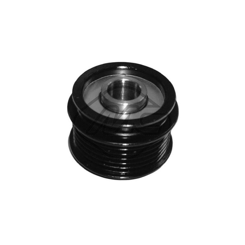 Poulie roue libre (alternateur) Metalcaucho