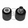 Silent bloc de triangle de suspension Metalcaucho