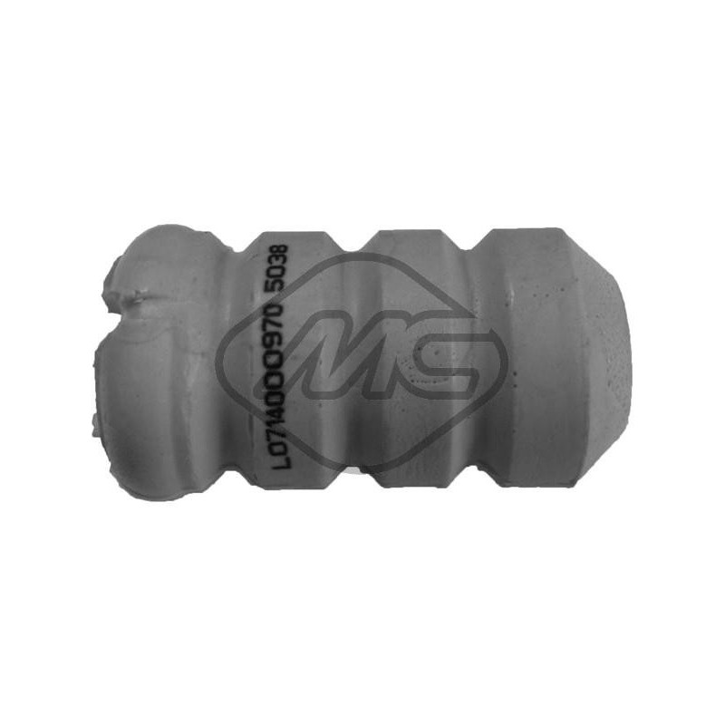 Soufflet de protection à l'unité (cache poussière) Metalcaucho