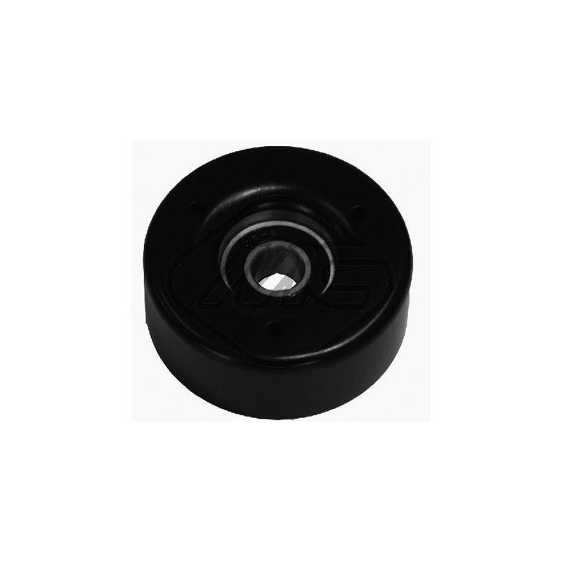 Galet tendeur (courroie d'accessoire) Metalcaucho