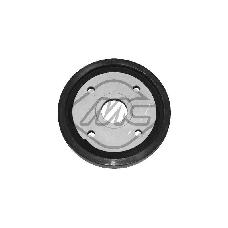 Amortisseur de vibrations (arbre de cardan) Metalcaucho