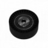 Galet tendeur (courroie d'accessoire) Metalcaucho
