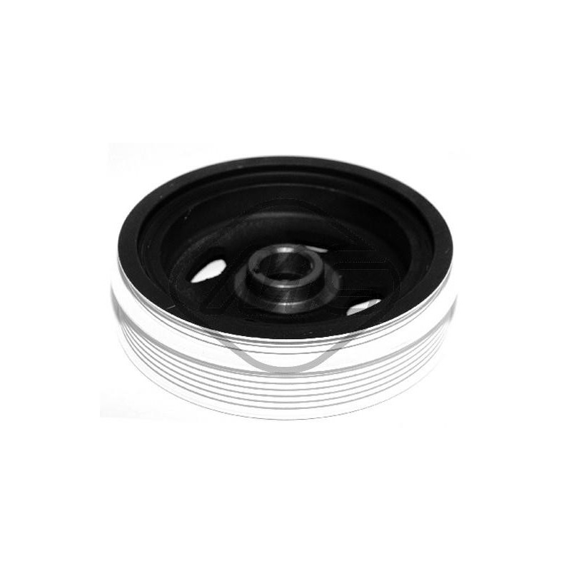 Poulie damper Metalcaucho