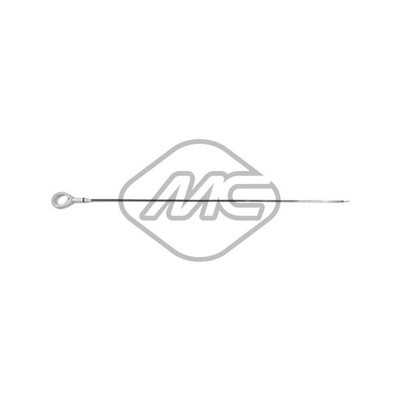 Jauge de niveau d'huile Metalcaucho