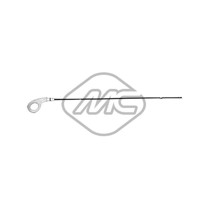 Jauge de niveau d'huile Metalcaucho