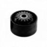 Galet enrouleur (courroie d'accessoire) Metalcaucho