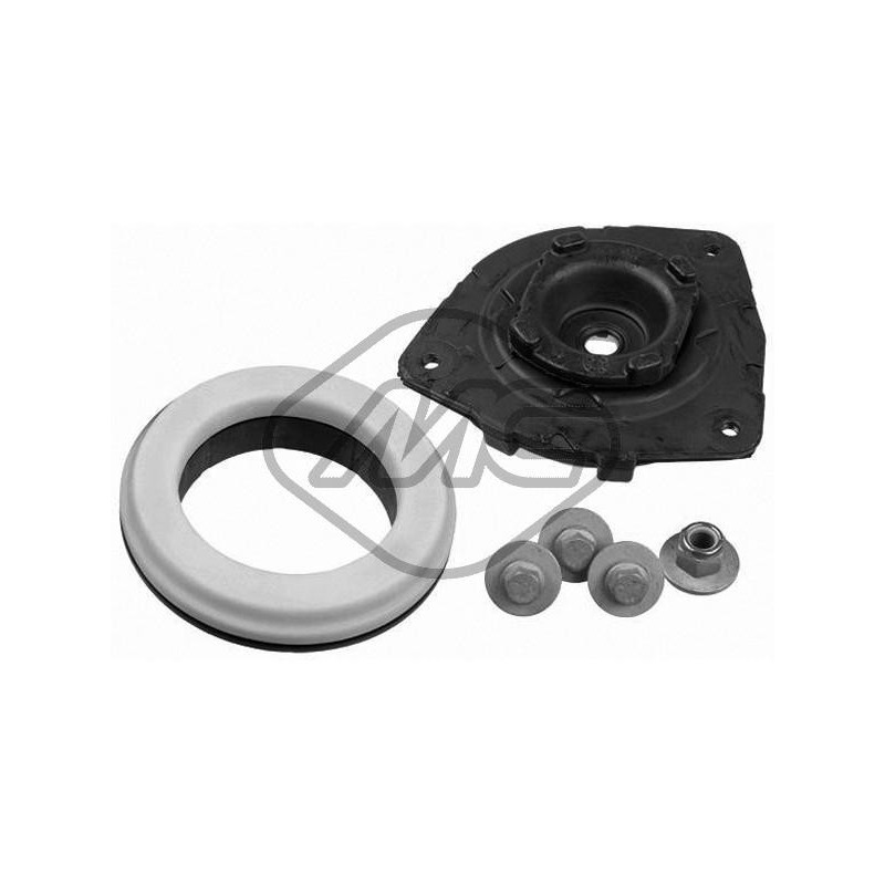 Kit de réparation (palier de la jambe de suspension) Metalcaucho