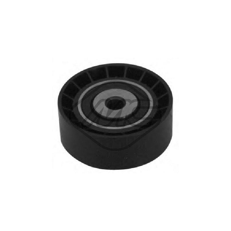 Galet enrouleur (courroie d'accessoire) Metalcaucho