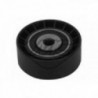 Galet enrouleur (courroie d'accessoire) Metalcaucho