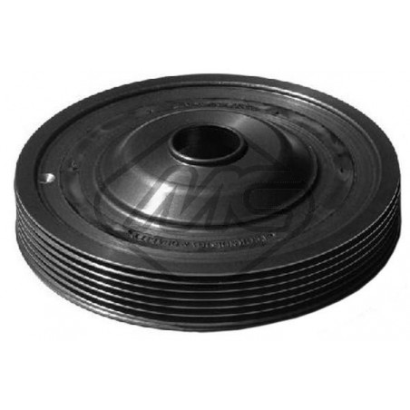 Poulie damper Metalcaucho