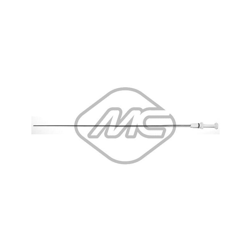 Jauge de niveau d'huile Metalcaucho