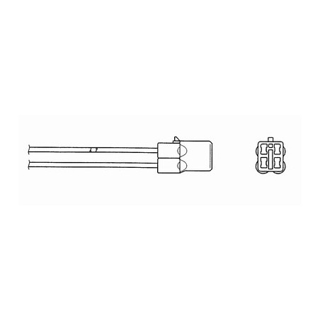 Sonde lambda NGK