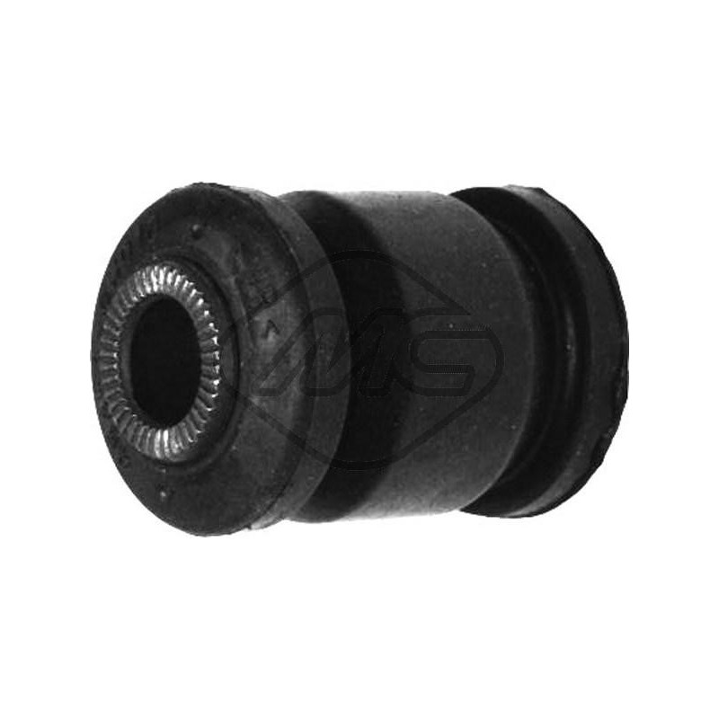 Silent bloc de triangle de suspension Metalcaucho