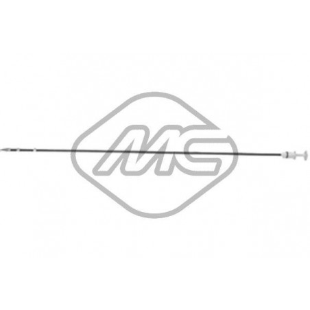 Jauge de niveau d'huile Metalcaucho