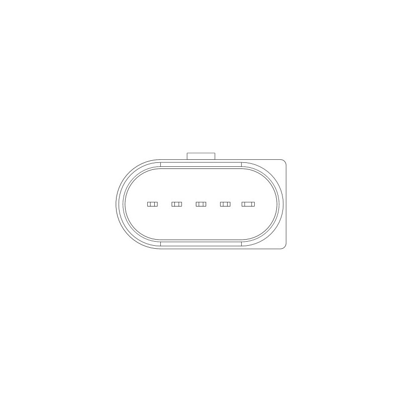 Débitmètre de masse d'air NGK