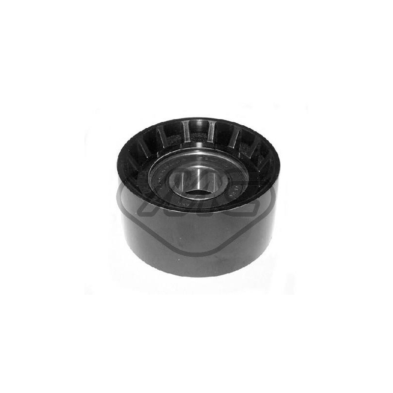 Galet enrouleur (courroie d'accessoire) Metalcaucho