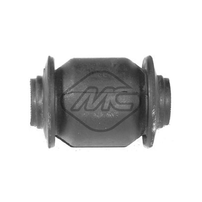 Silent bloc de triangle de suspension Metalcaucho