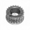 Roue dentée (vilebrequin) Metalcaucho