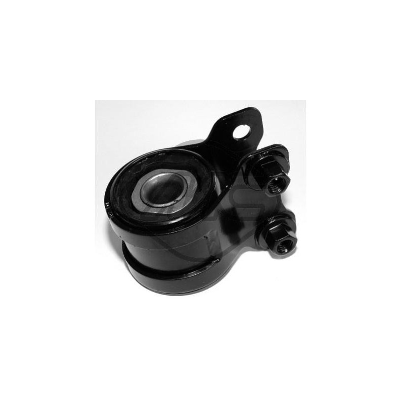 Silent bloc de triangle de suspension Metalcaucho