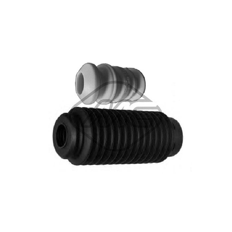 Soufflet de protection à l'unité (cache poussière) Metalcaucho