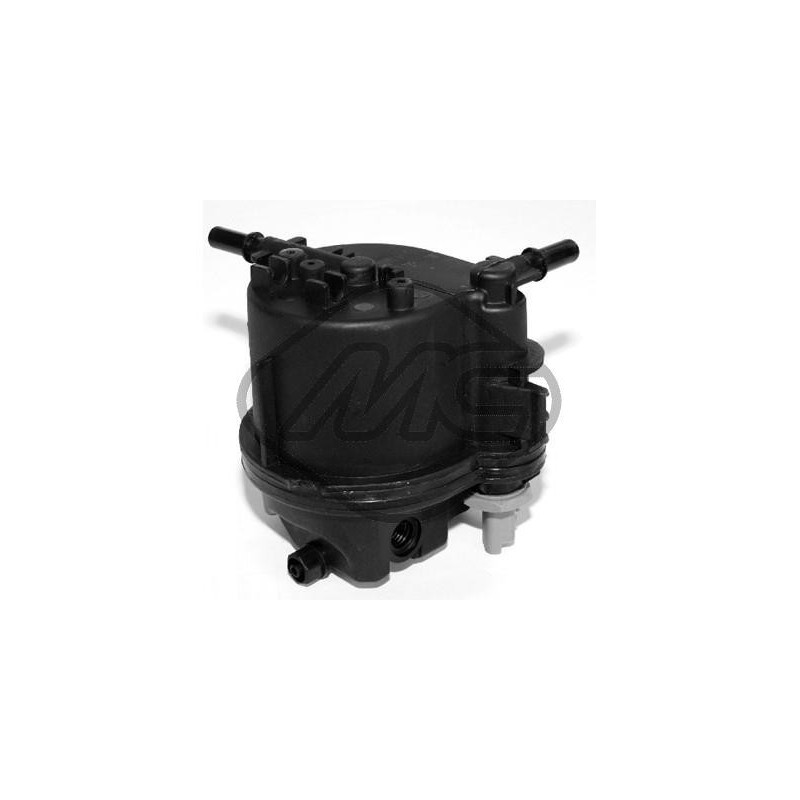 Filtre à carburant Metalcaucho