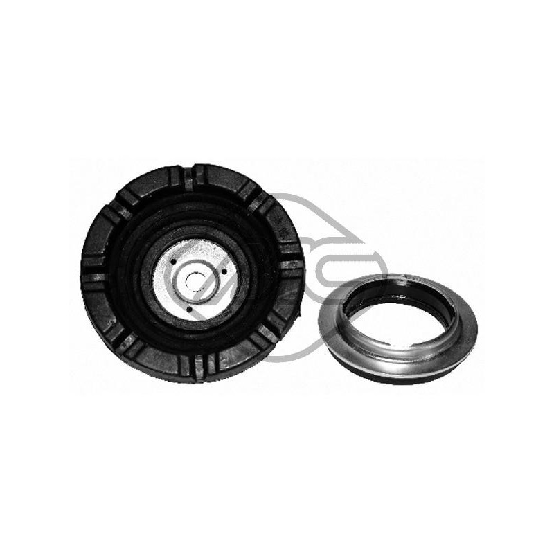 Kit de réparation (palier de la jambe de suspension) Metalcaucho
