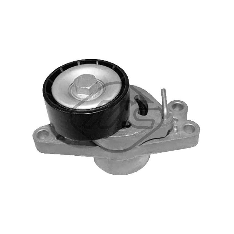 Tendeur de courroie (courroie d'accessoire) Metalcaucho