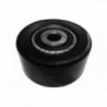 Galet enrouleur (courroie d'accessoire) Metalcaucho