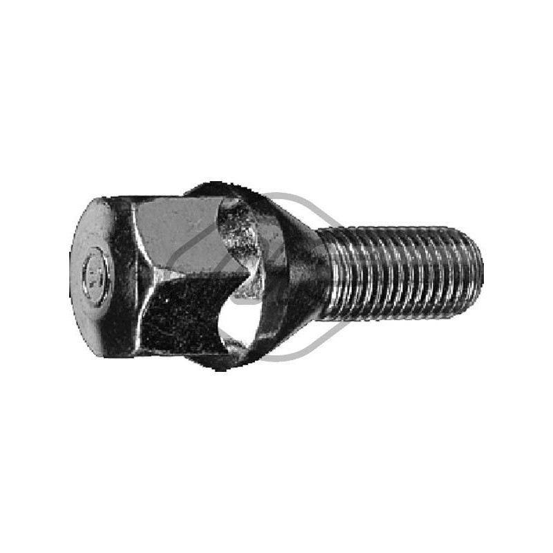 Boulon de roue Metalcaucho