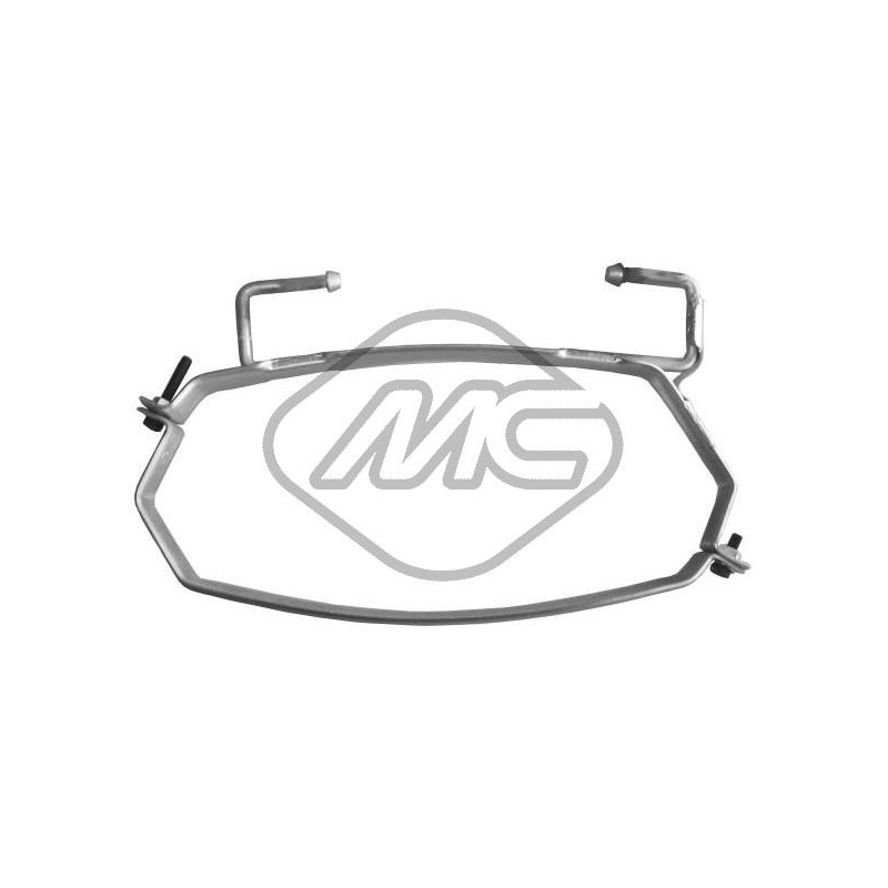 Bride métallique (échappement) Metalcaucho