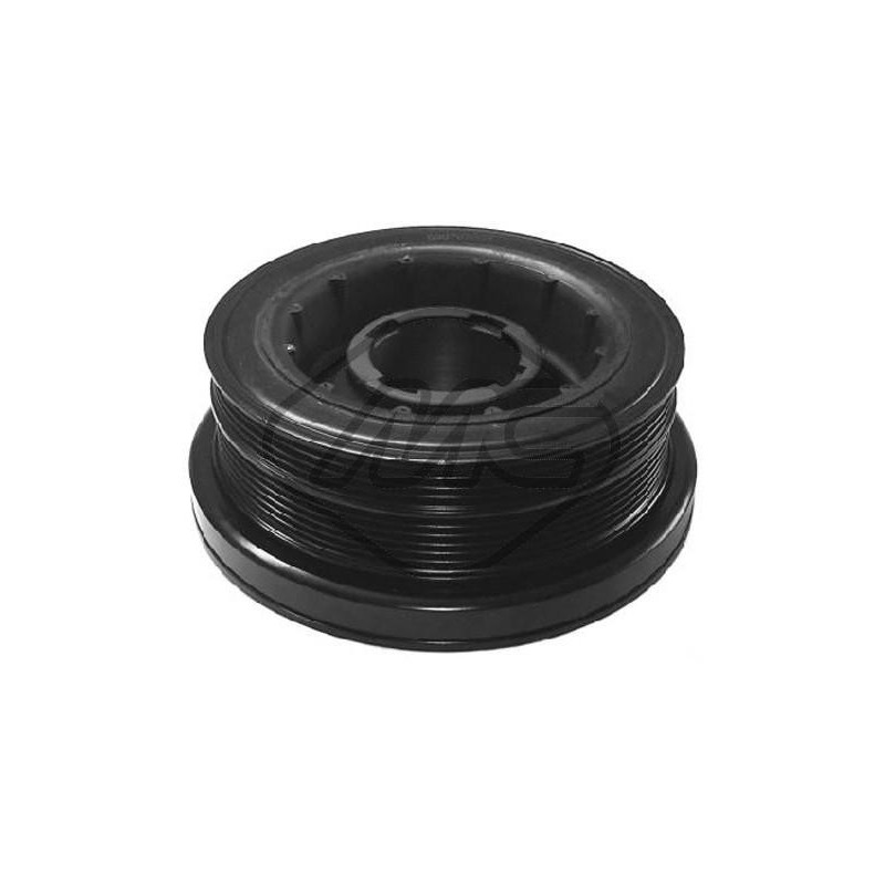 Poulie damper Metalcaucho