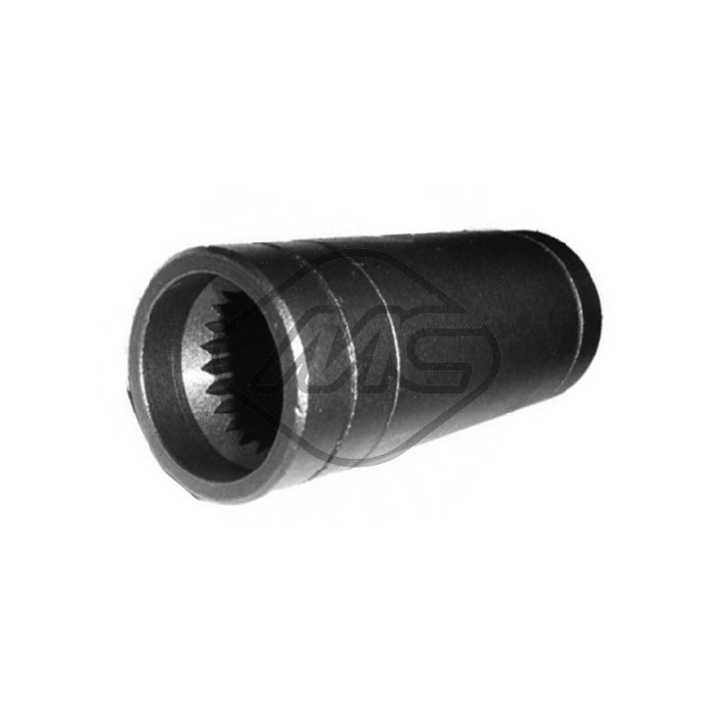 Écrou d'essieu (arbre d'essieu) Metalcaucho