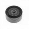 Galet enrouleur (courroie d'accessoire) Metalcaucho