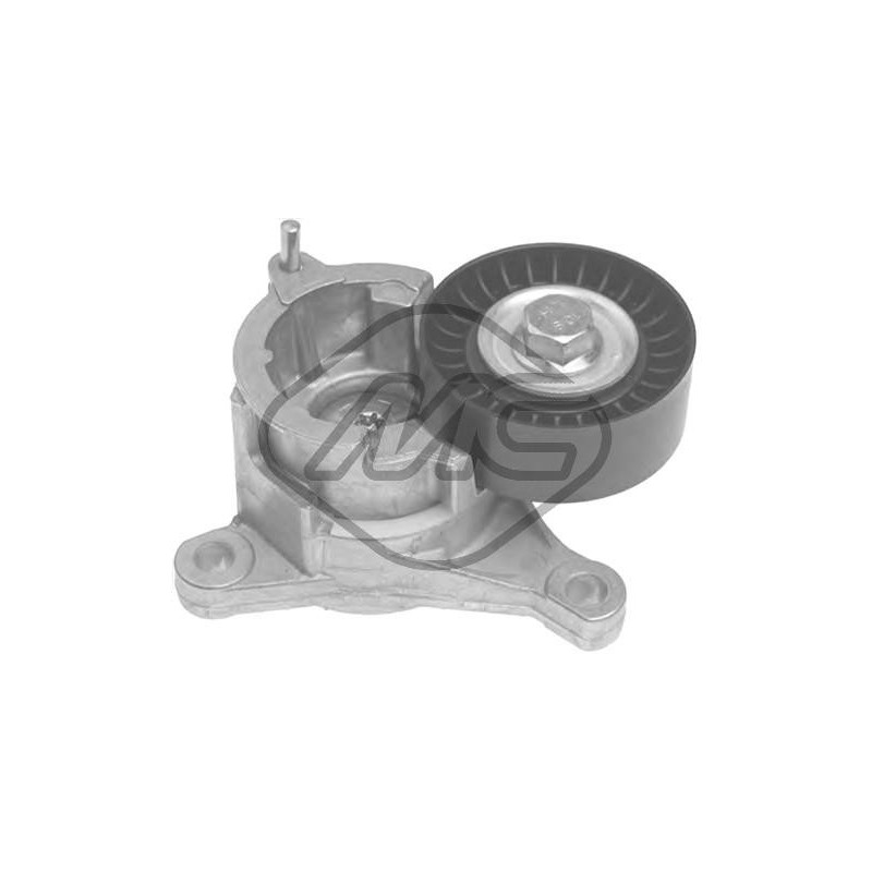 Tendeur de courroie (courroie d'accessoire) Metalcaucho