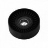 Galet enrouleur (courroie d'accessoire) Metalcaucho
