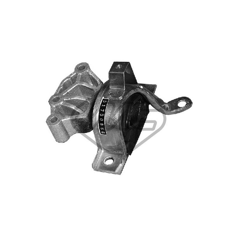 Support moteur Metalcaucho