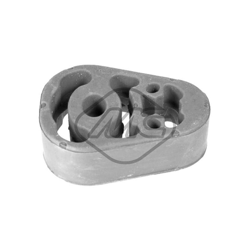 Butée élastique (silencieux) Metalcaucho