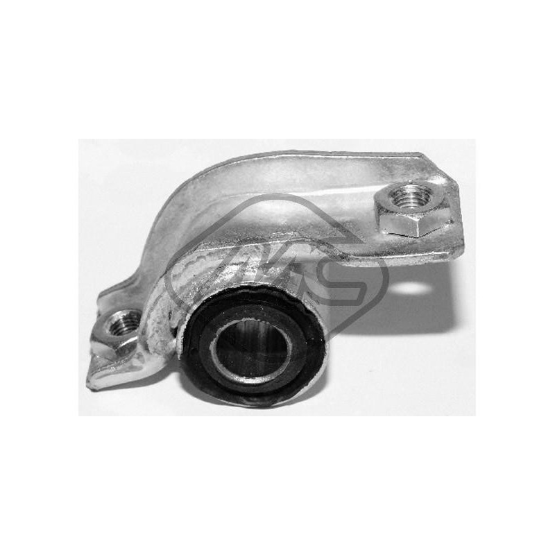 Silent bloc de triangle de suspension Metalcaucho